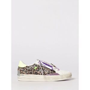 Crime London Sneakers Woman Beige